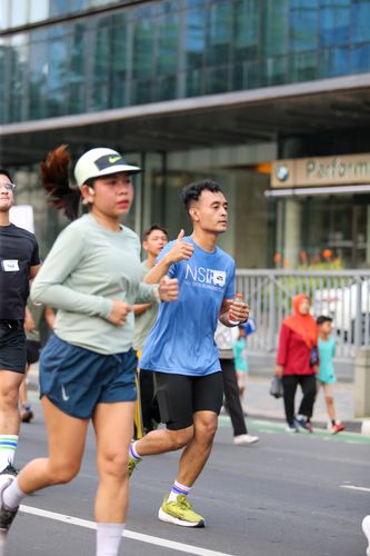 Race photo from NSRC VII 20072025