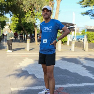 Race photo from NSRC XXI 26042026