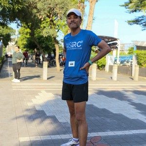 Race photo from NSRC XXI 26042026