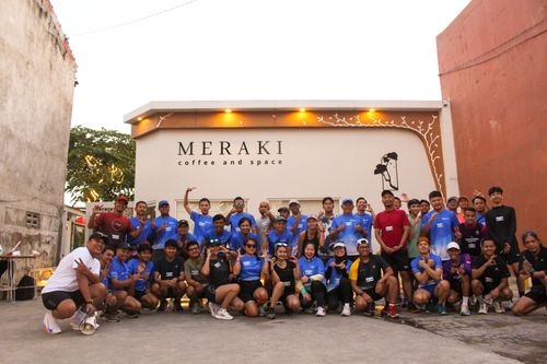 Race photo from Shake Out Run Jabar Run 2024