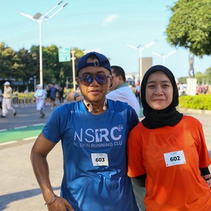 Race photo from NSRC XXI 26042026