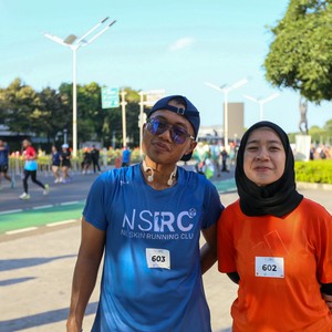 Race photo from NSRC XXI 26042026