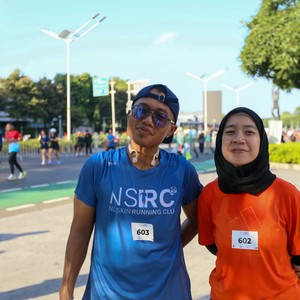 Race photo from NSRC XXI 26042026