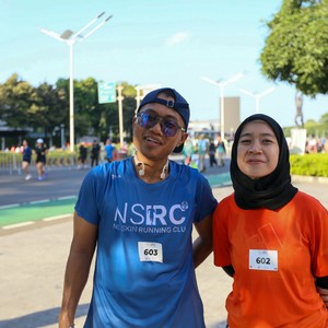 Race photo from NSRC XXI 26042026