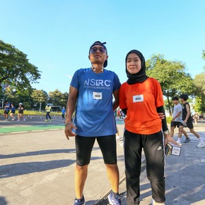 Race photo from NSRC XXI 26042026