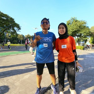 Race photo from NSRC XXI 26042026