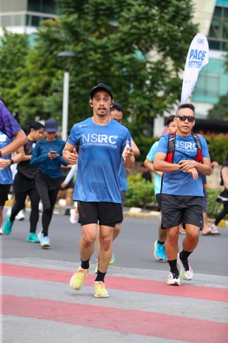 Race photo from NSRC VII 20072025
