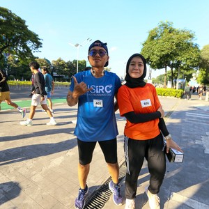 Race photo from NSRC XXI 26042026