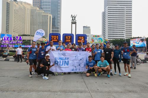Race photo from NSRC VII 20072025