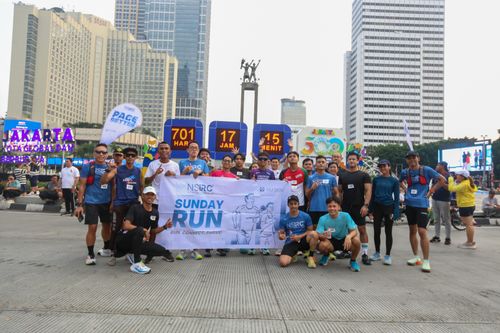 Race photo from NSRC VII 20072025
