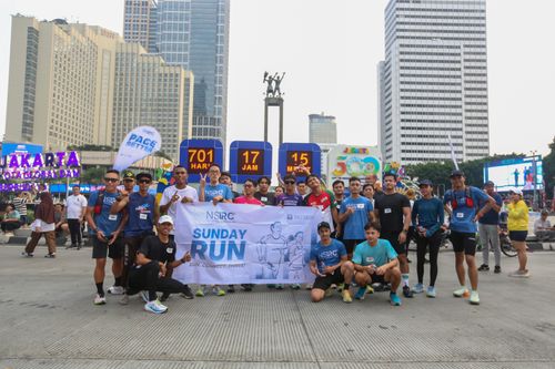 Race photo from NSRC VII 20072025