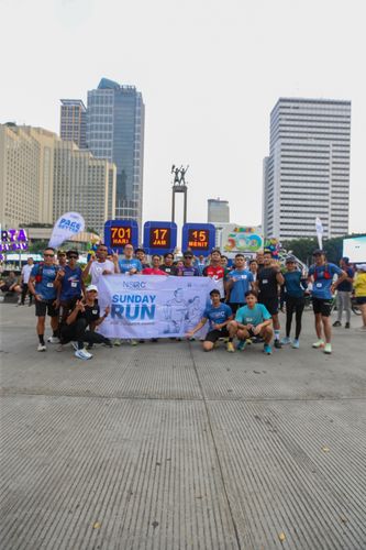 Race photo from NSRC VII 20072025