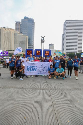 Race photo from NSRC VII 20072025