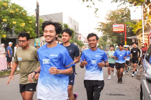 Race photo from Shake Out Run Jabar Run 2024