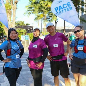 Race photo from NSRC XXI 26042026