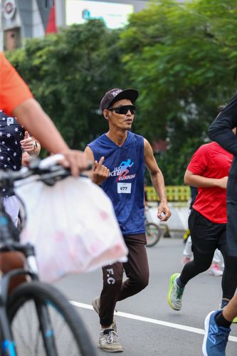 Race photo from NSRC VII 20072025