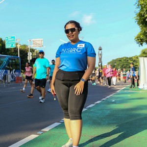 Race photo from NSRC XXI 26042026
