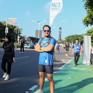 Race photo from NSRC XXI 26042026