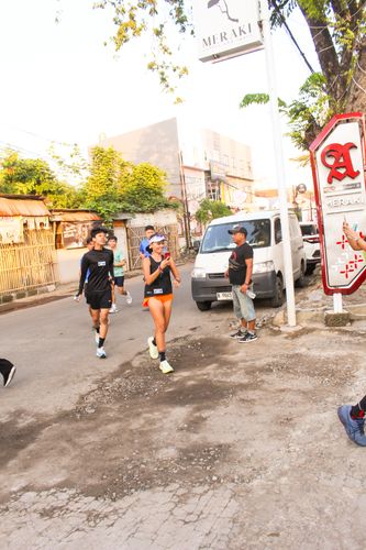 Race photo from Shake Out Run Jabar Run 2024