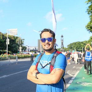 Race photo from NSRC XXI 26042026