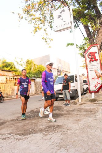 Race photo from Shake Out Run Jabar Run 2024