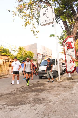Race photo from Shake Out Run Jabar Run 2024