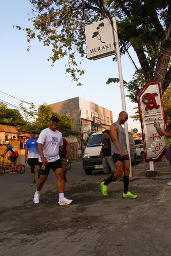 Race photo from Shake Out Run Jabar Run 2024