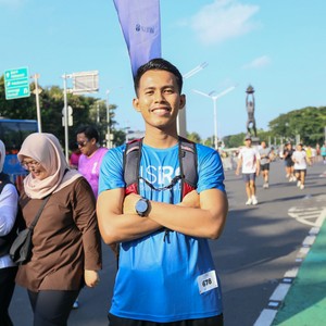 Race photo from NSRC XXI 26042026