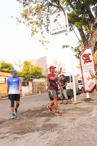 Race photo from Shake Out Run Jabar Run 2024