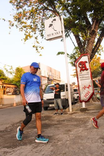 Race photo from Shake Out Run Jabar Run 2024