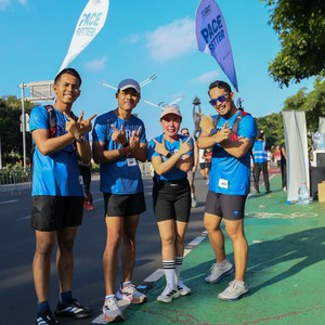 Race photo from NSRC XXI 26042026