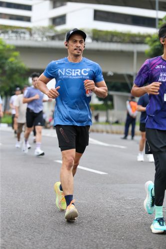 Race photo from NSRC VII 20072025
