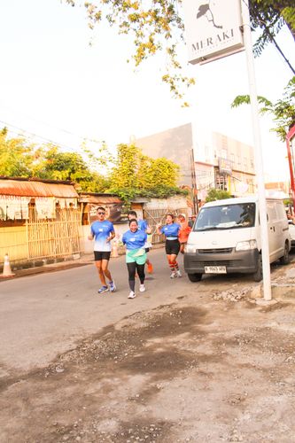 Race photo from Shake Out Run Jabar Run 2024