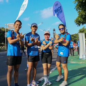 Race photo from NSRC XXI 26042026