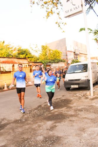 Race photo from Shake Out Run Jabar Run 2024