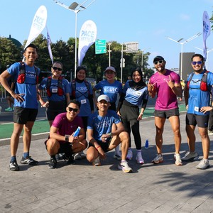 Race photo from NSRC XXI 26042026
