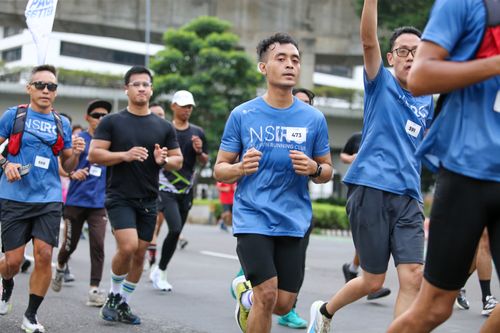Race photo from NSRC VII 20072025