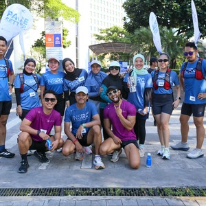 Race photo from NSRC XXI 26042026