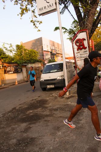 Race photo from Shake Out Run Jabar Run 2024
