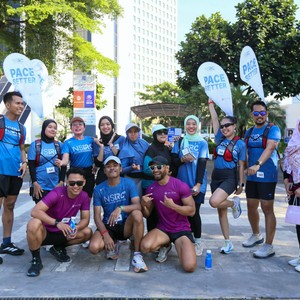 Race photo from NSRC XXI 26042026