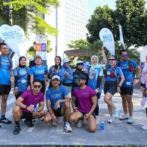 Race photo from NSRC XXI 26042026