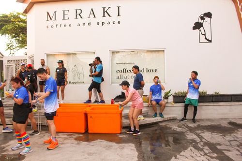 Race photo from Shake Out Run Jabar Run 2024