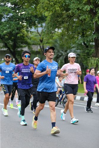 Race photo from NSRC VII 20072025
