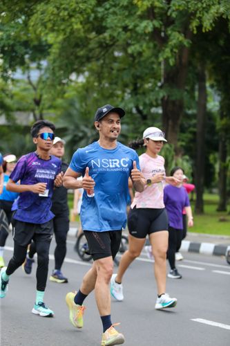 Race photo from NSRC VII 20072025