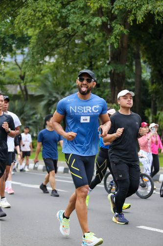 Race photo from NSRC VII 20072025