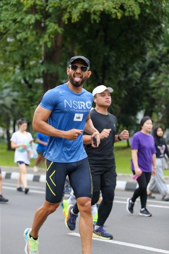 Race photo from NSRC VII 20072025