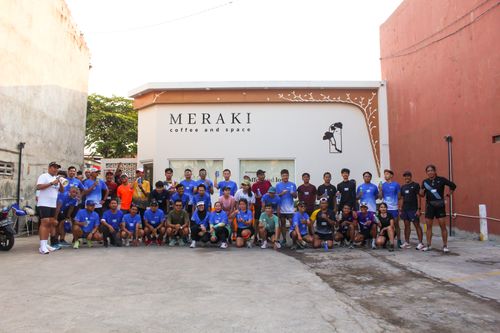 Race photo from Shake Out Run Jabar Run 2024