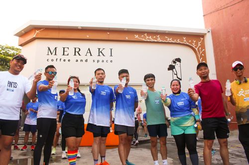 Race photo from Shake Out Run Jabar Run 2024