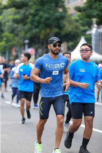 Race photo from NSRC VII 20072025