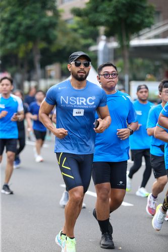 Race photo from NSRC VII 20072025